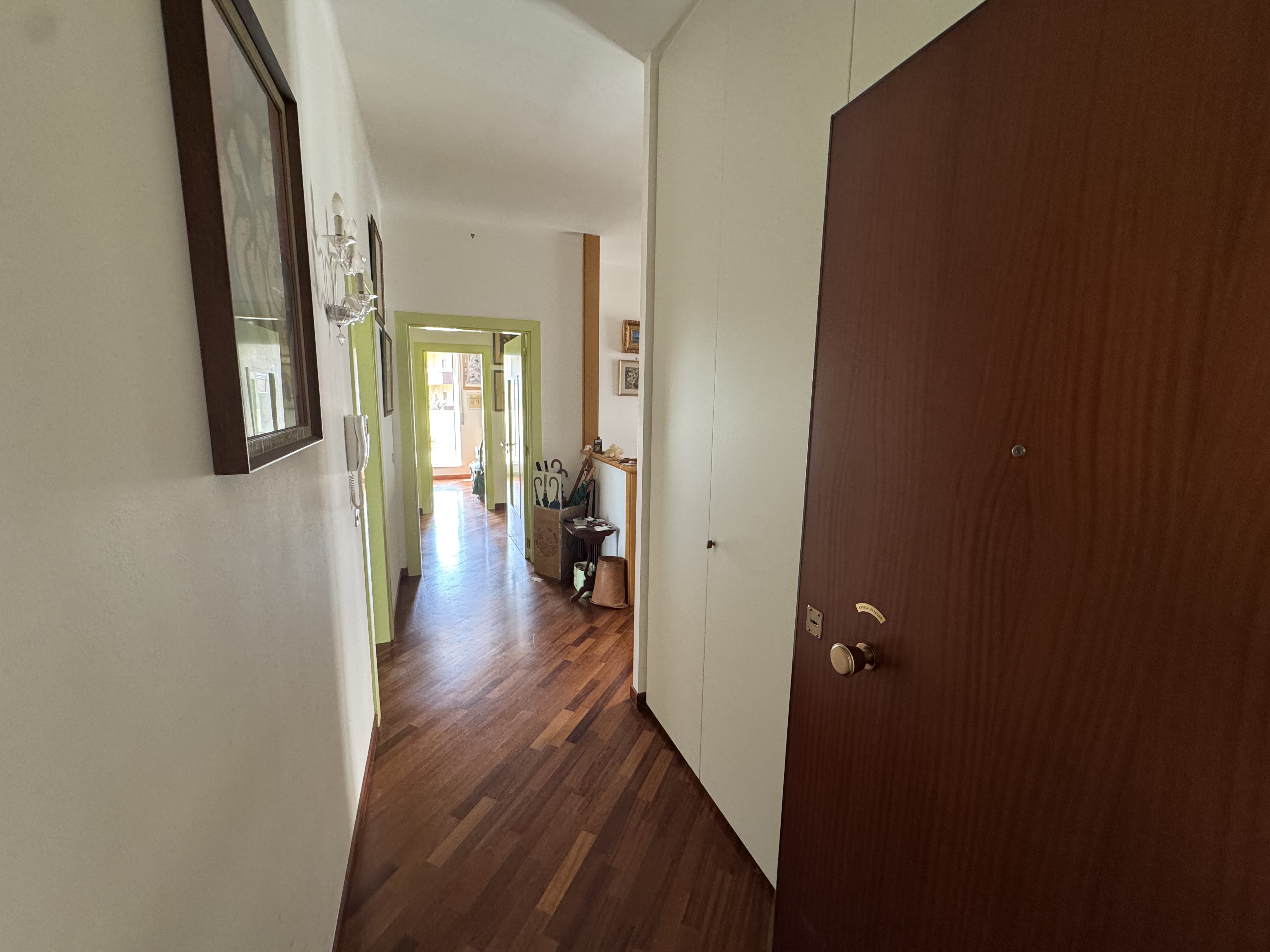 Appartamento Zona Ospedale con Terrazzo